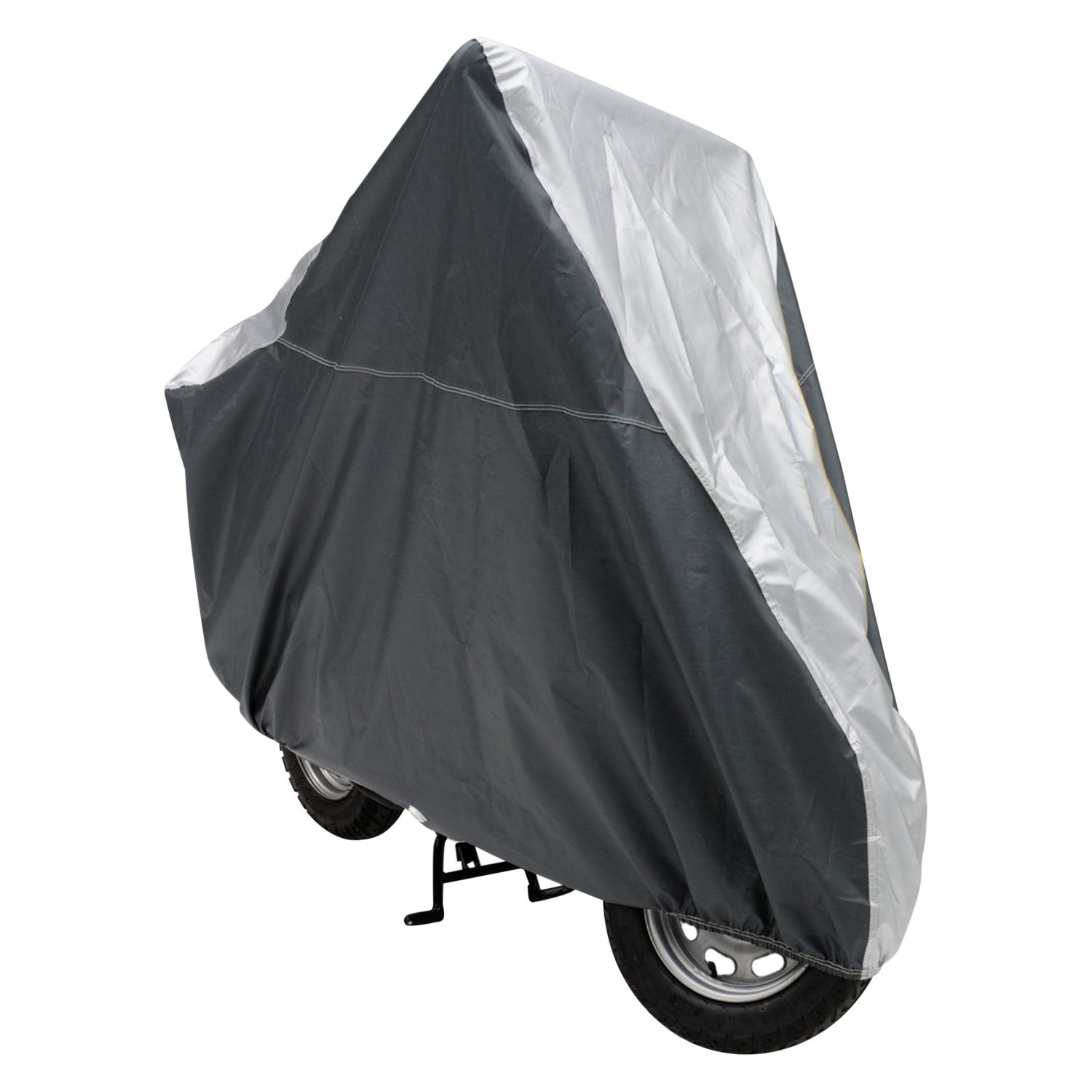 Covercraft® Ready-Fit™ Silver Scooter Cover