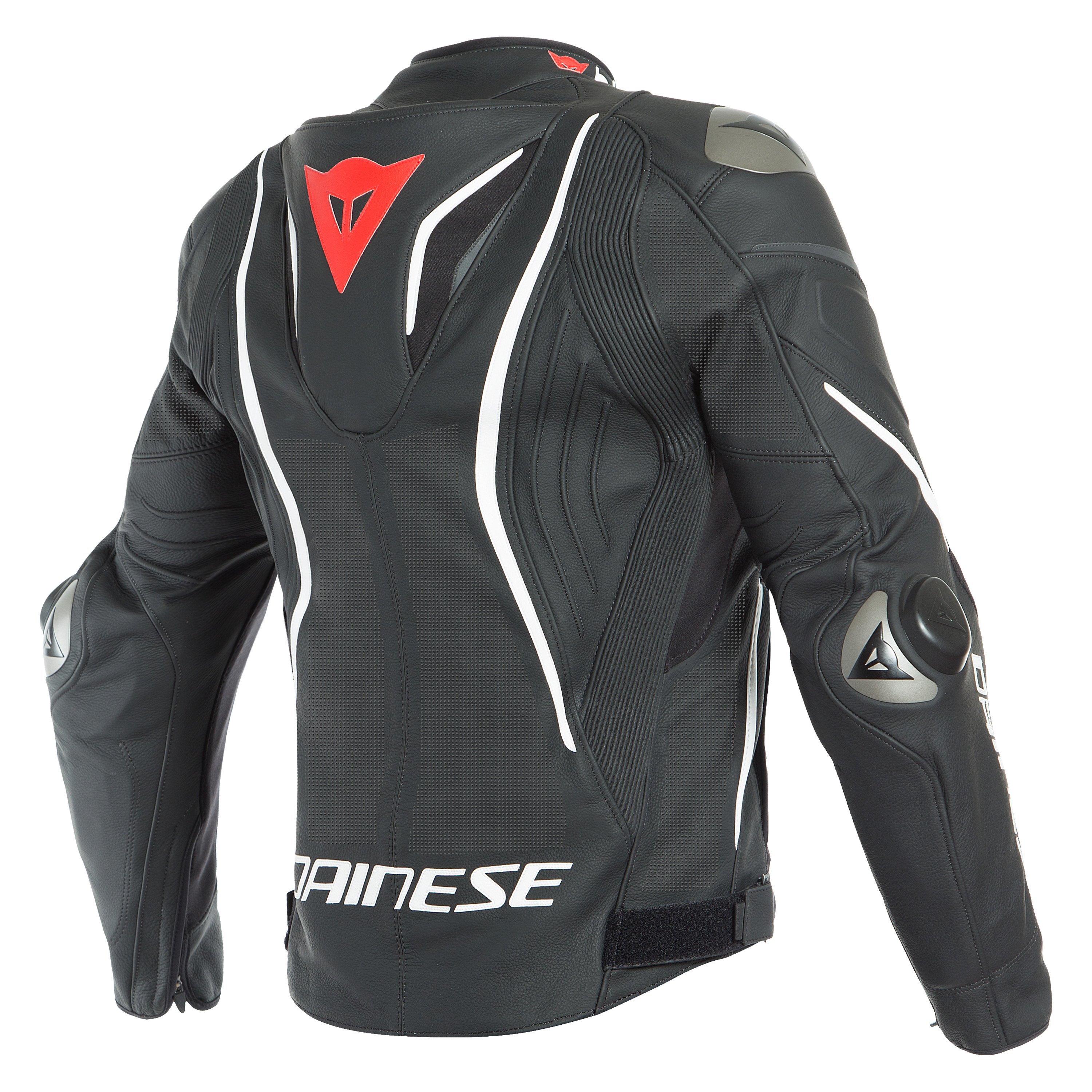 Dainese® 1D20020-22A-58 - Tuono D-Air Perforated Leather Jacket