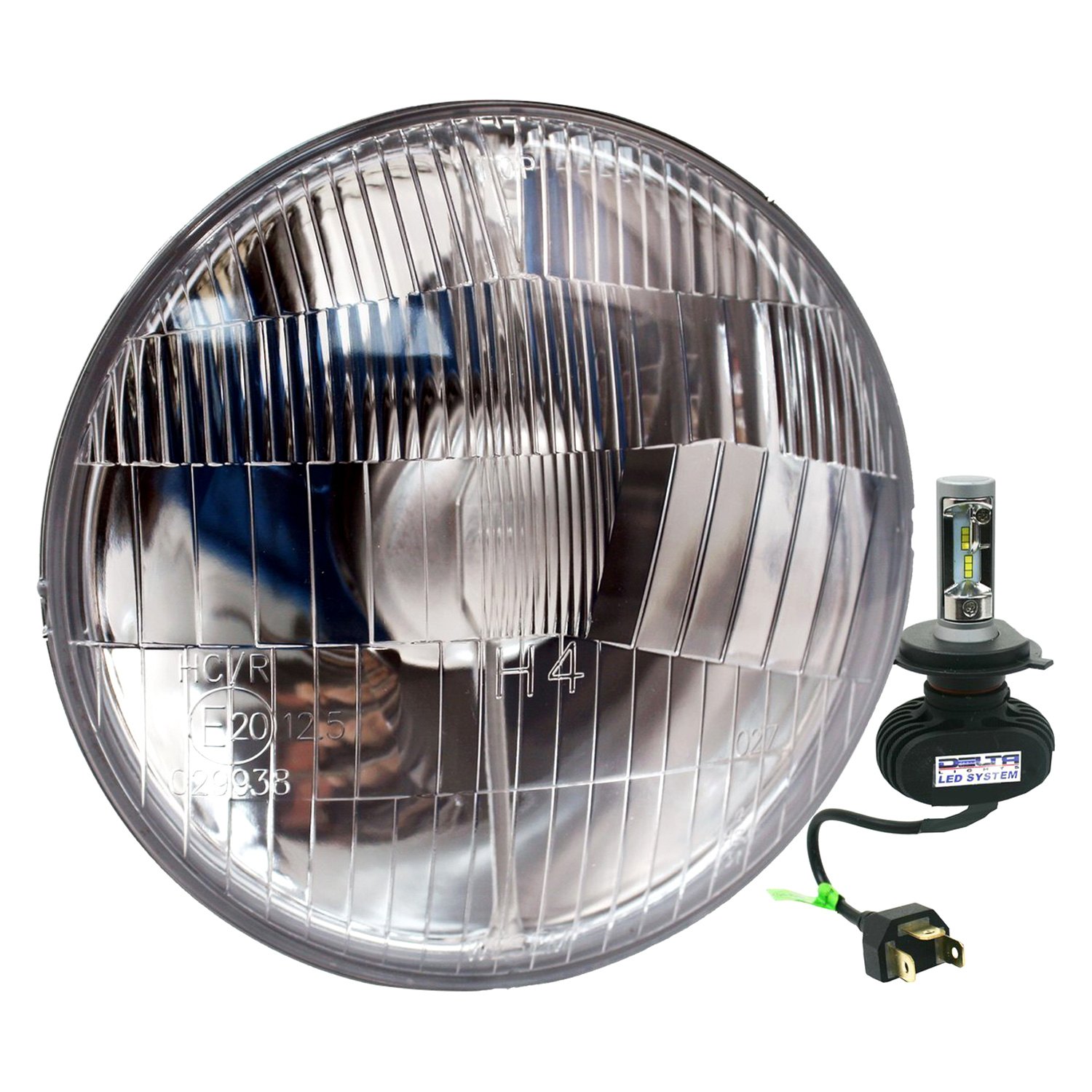 Headlight system