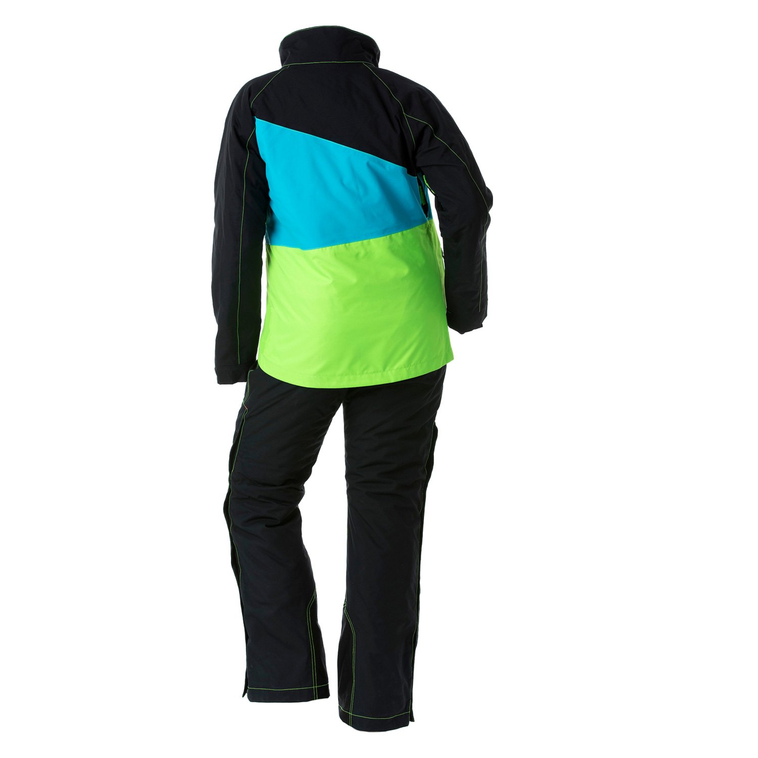 DSG Outerwear Womens Brightly Colored Verge Jacket 