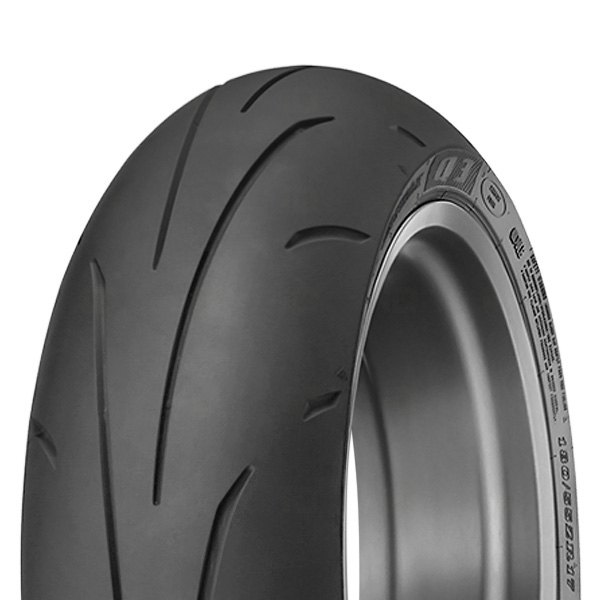 45036238 Dunlop Sportmax Q3 Rear 240/40ZR18 Motorcycle Tire 