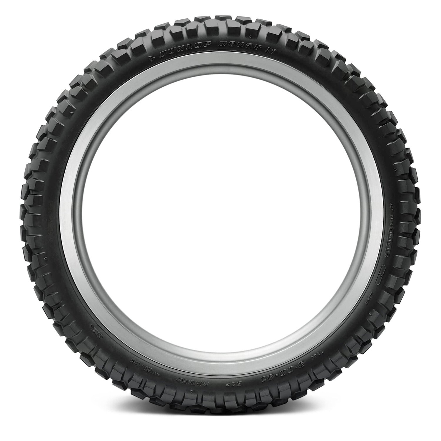 dunlop d605 front tire