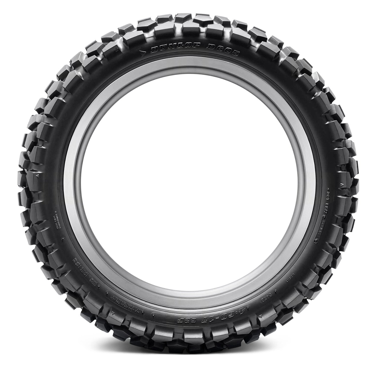 dunlop d605 front tire