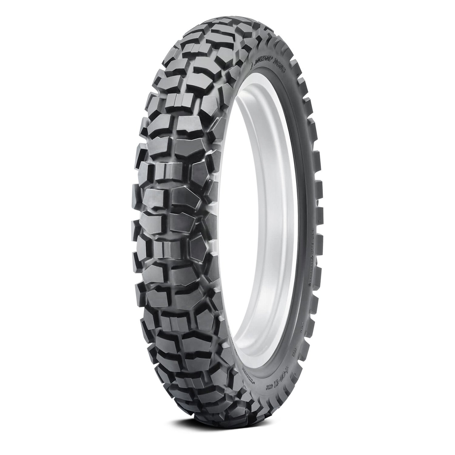 dunlop d605 front tire