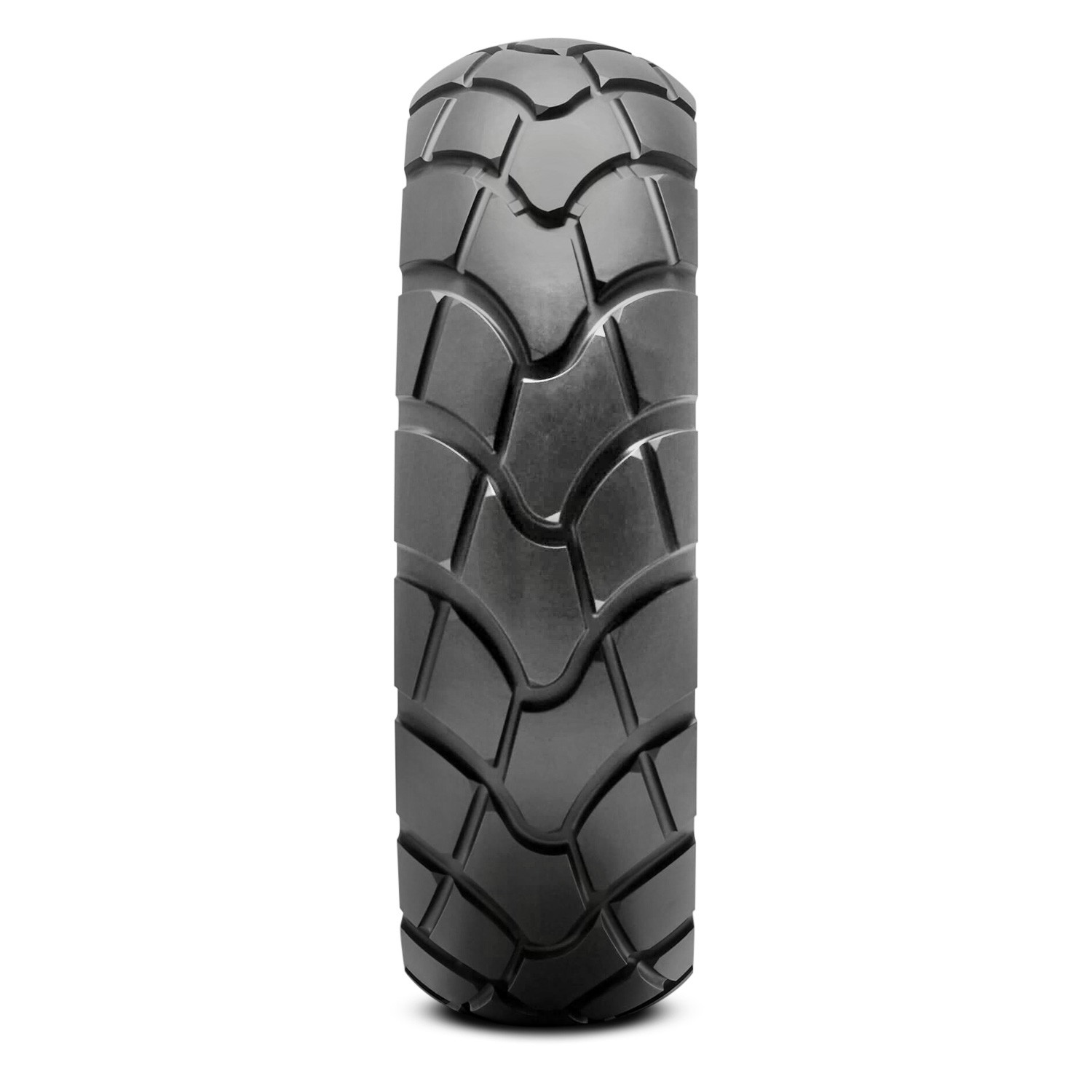 Dunlop D604 Tire Dunlop D604 Street/Off-Road Motorcycle Tire - 120/70 ...