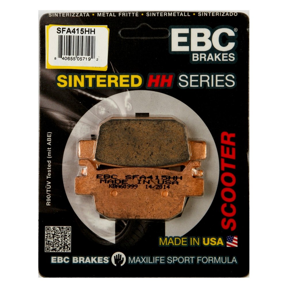 SFA Sintered Scooter Brake Pads SFA388HH EBC