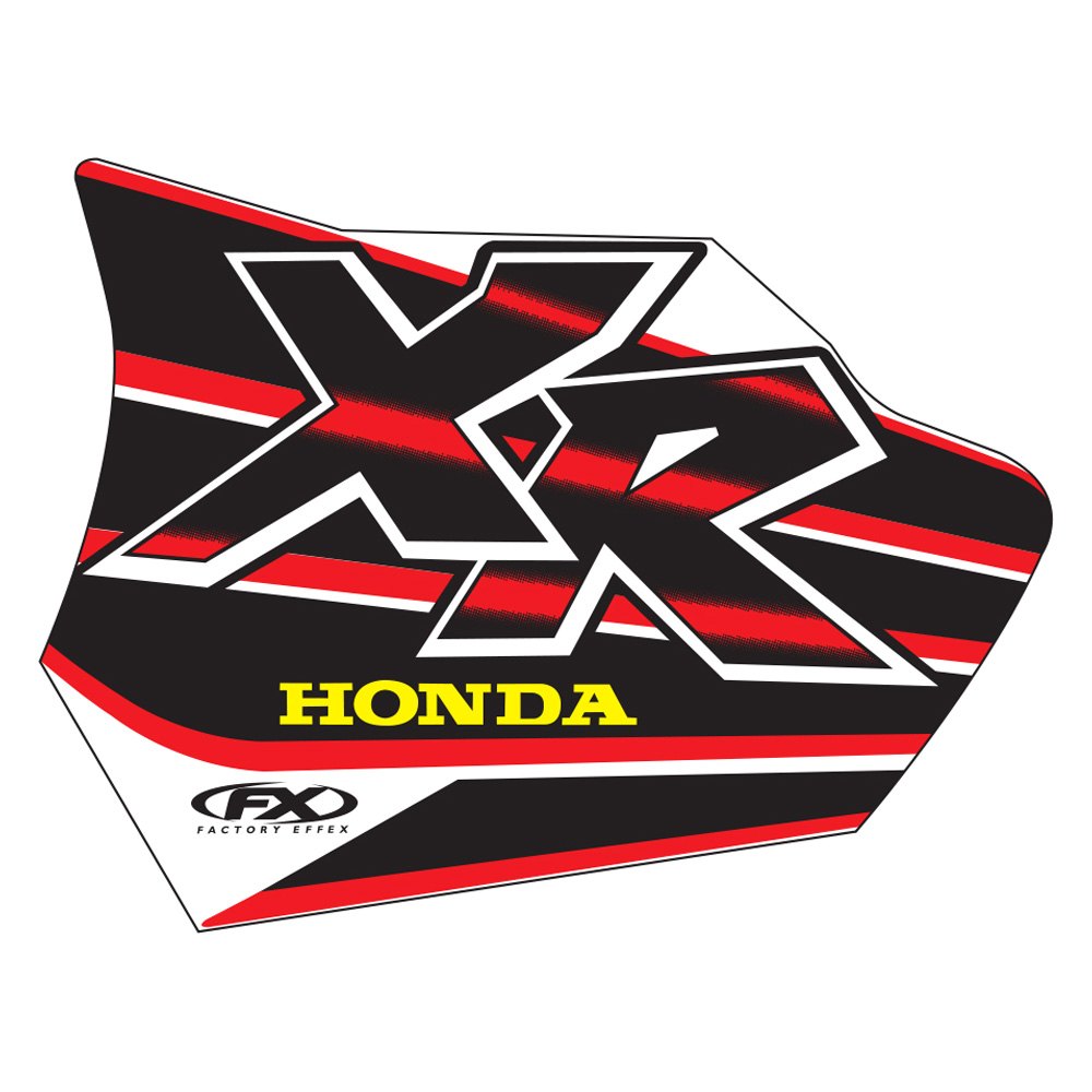 Générique Badge Honda FMX. 