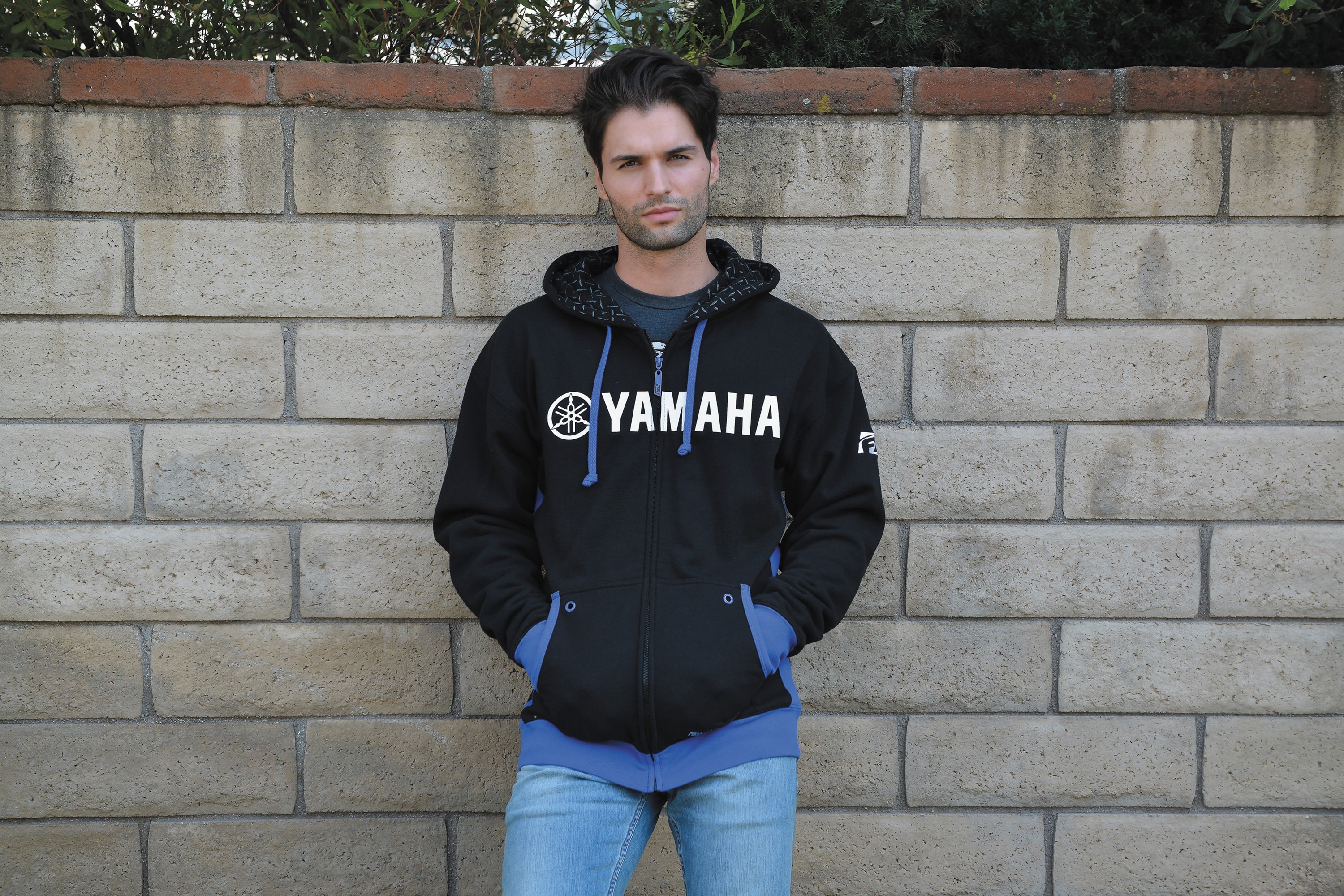 factory effex yamaha hoodie