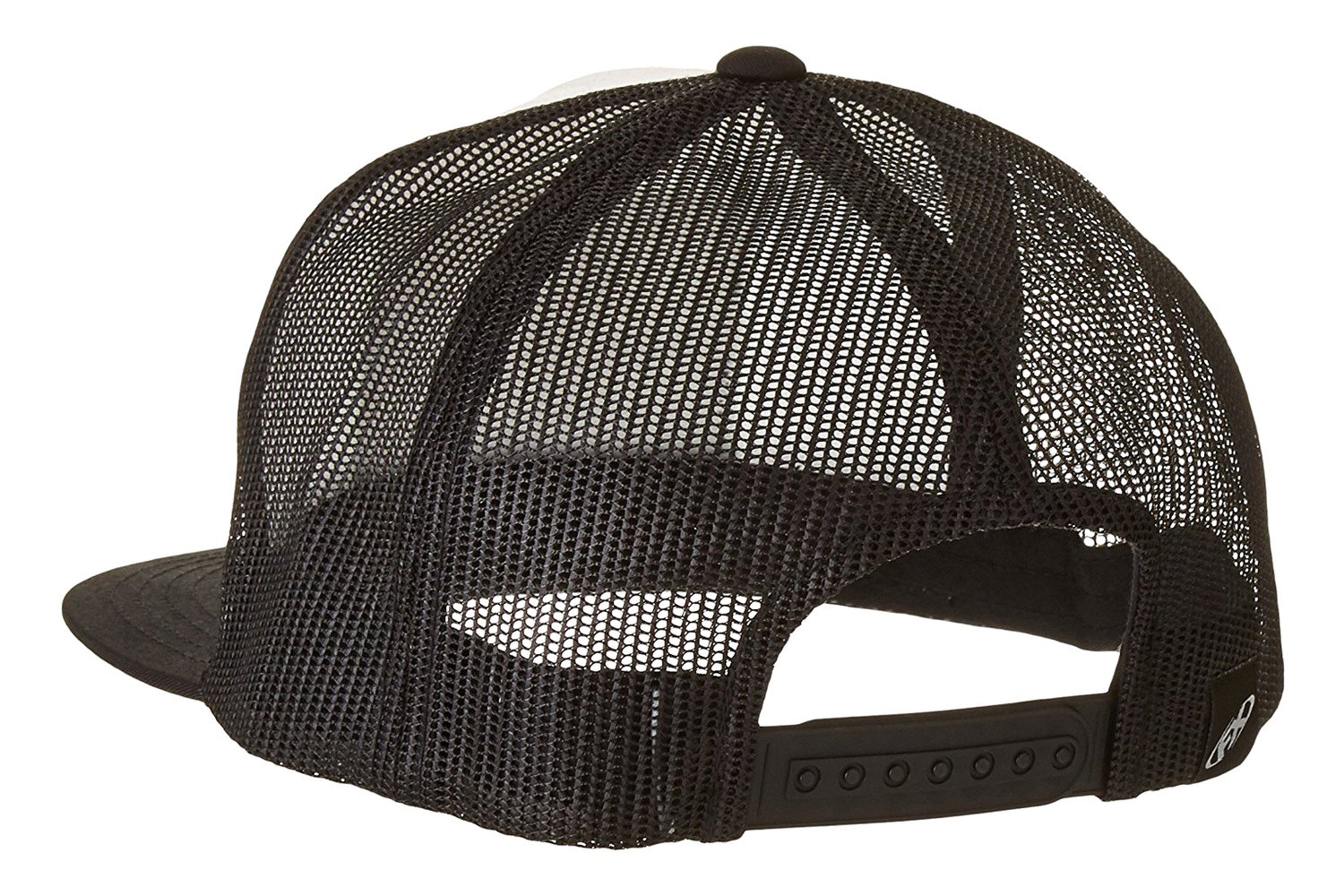 Factory Effex Grey/Black 18-86102 Snap-Back Hat 