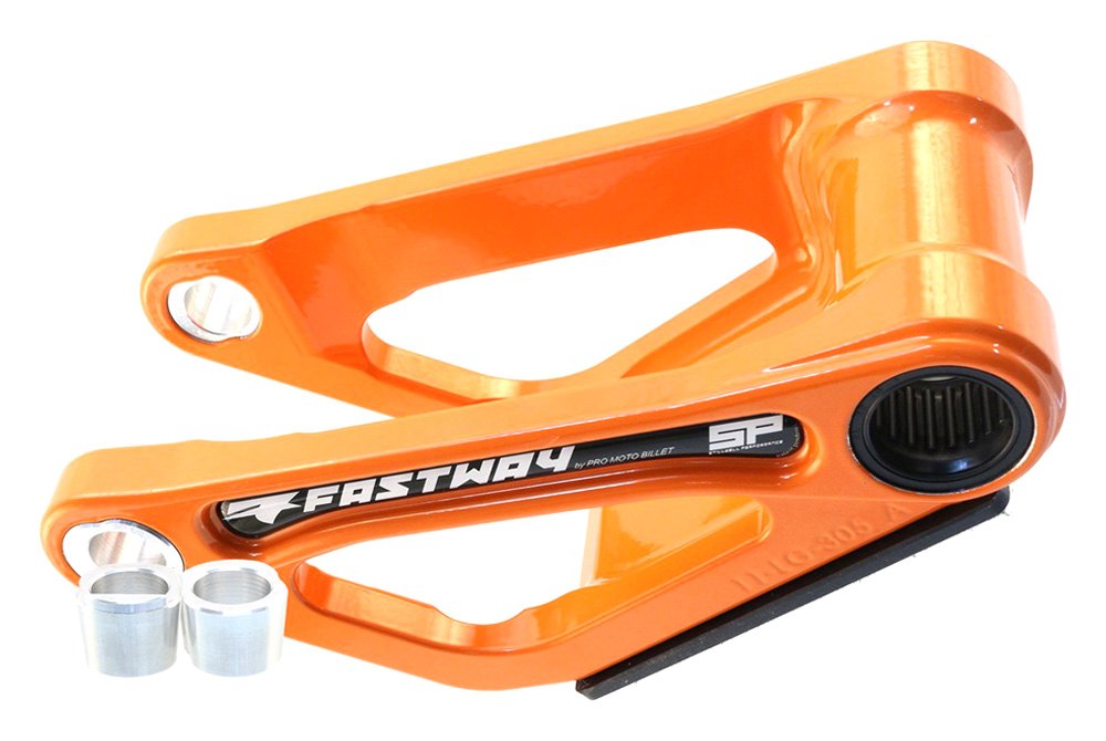 for 17-19 KTM 250SX Orange Fastway Pro Linkage Guard