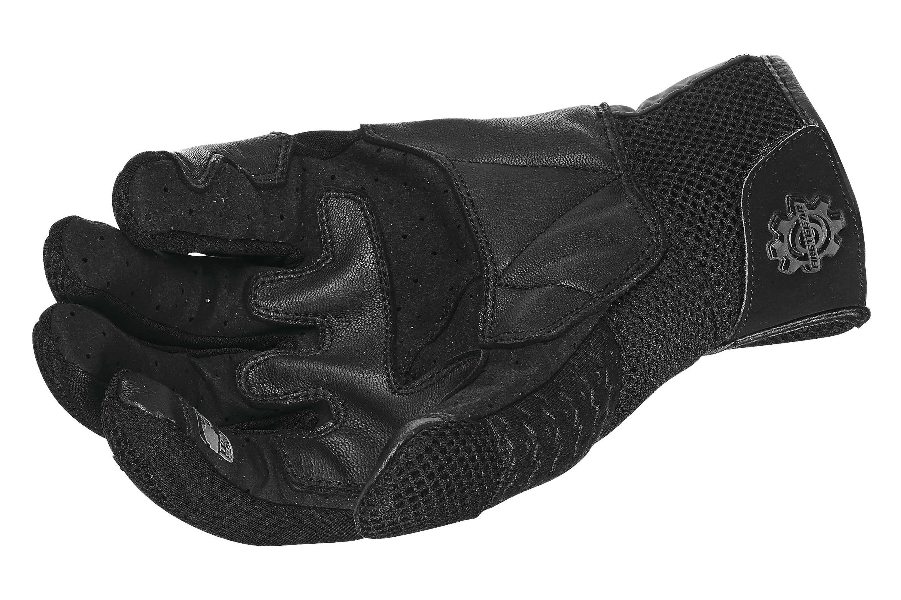 Firstgear® 1002 1104 0053 Airspeed Womens Gloves Medium Black
