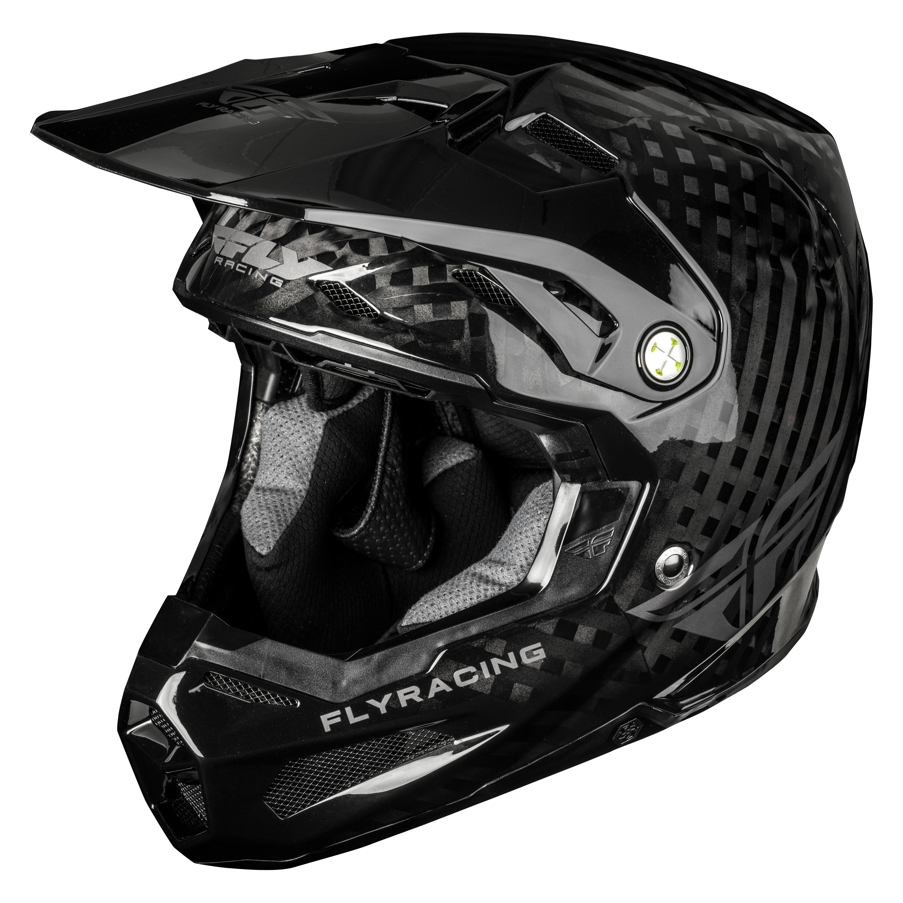 Fly Racing® Formula Solid Youth OffRoad Helmet