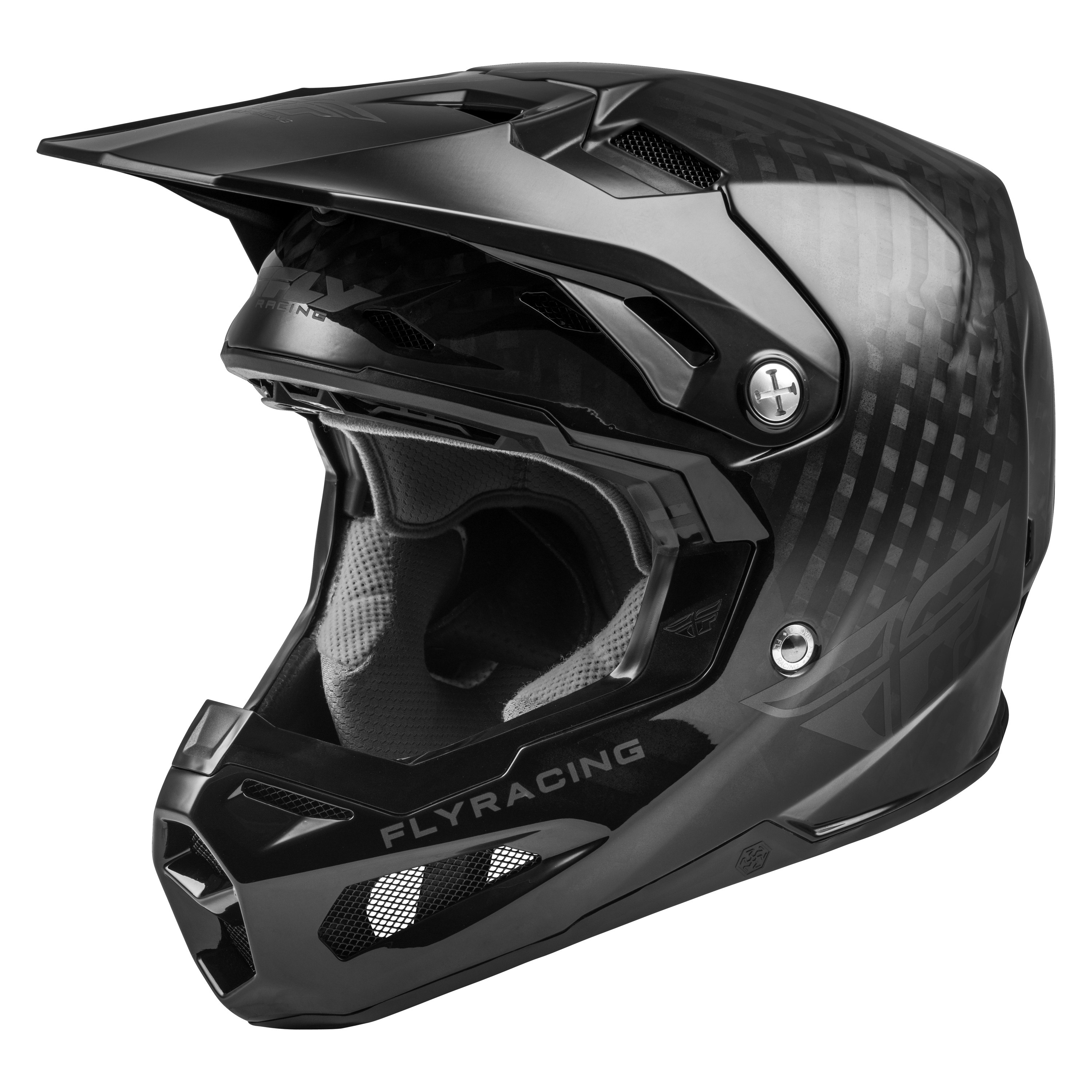 Fly Racing® - Formula Solid Off-Road Helmet - MOTORCYCLEiD.com