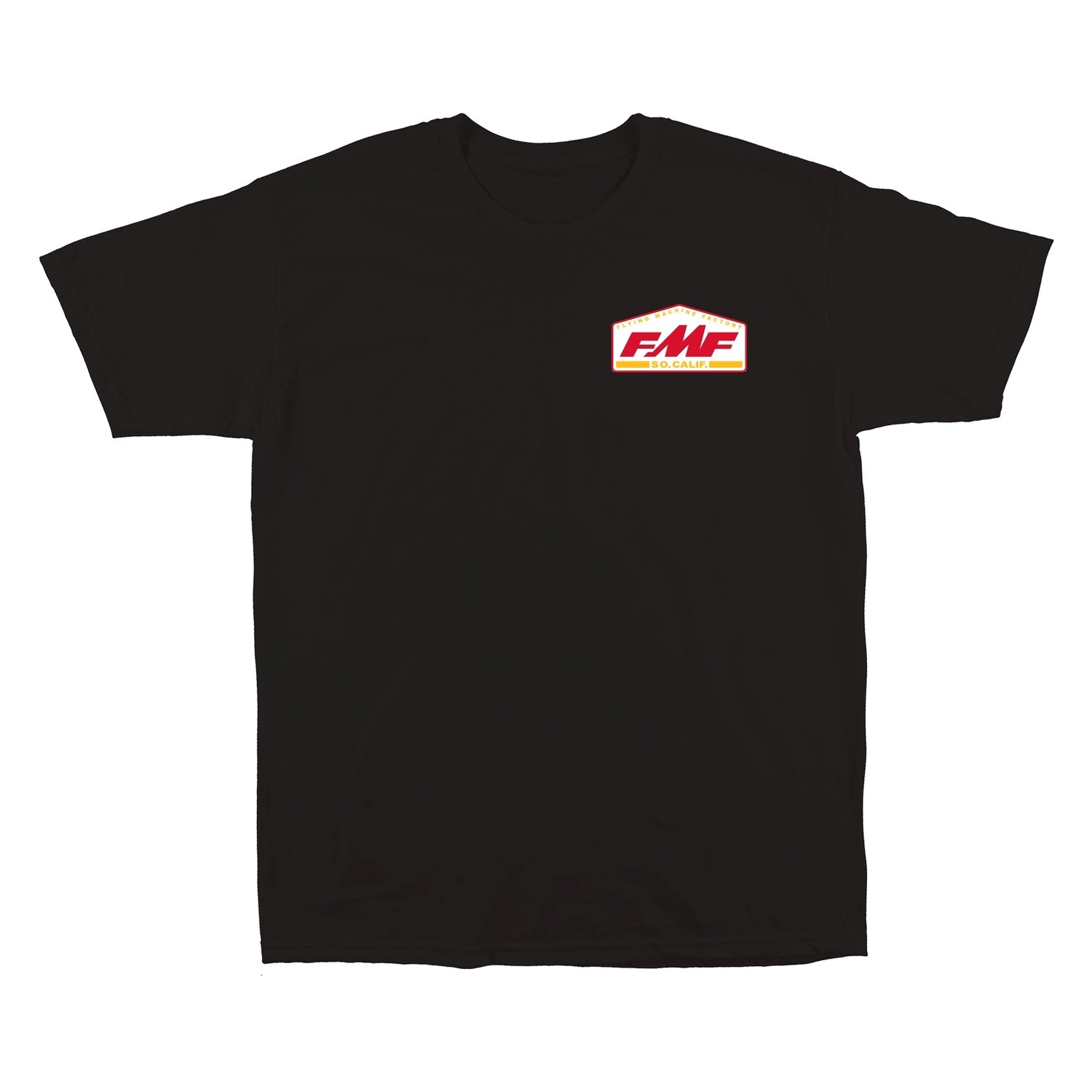 FMF Apparel® HO8118900-BLK-MD - Ambush Men's T-Shirt (Medium, Black ...
