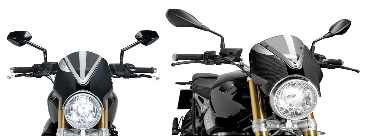 Windshields and Fairings by Puig for Your BMW | BMW NineT Forum