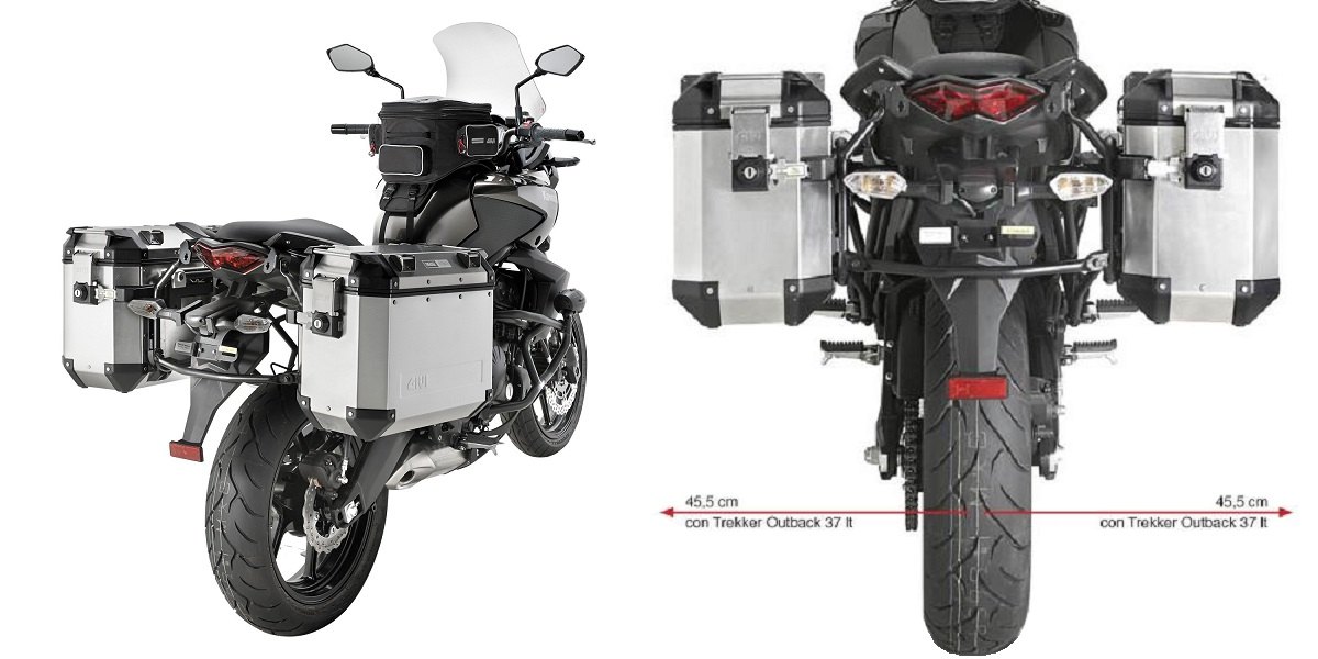 versys 650 luggage