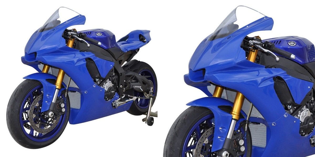 Windscreens and Full Racing Body Sets by Hotbodies Racing for Your R1