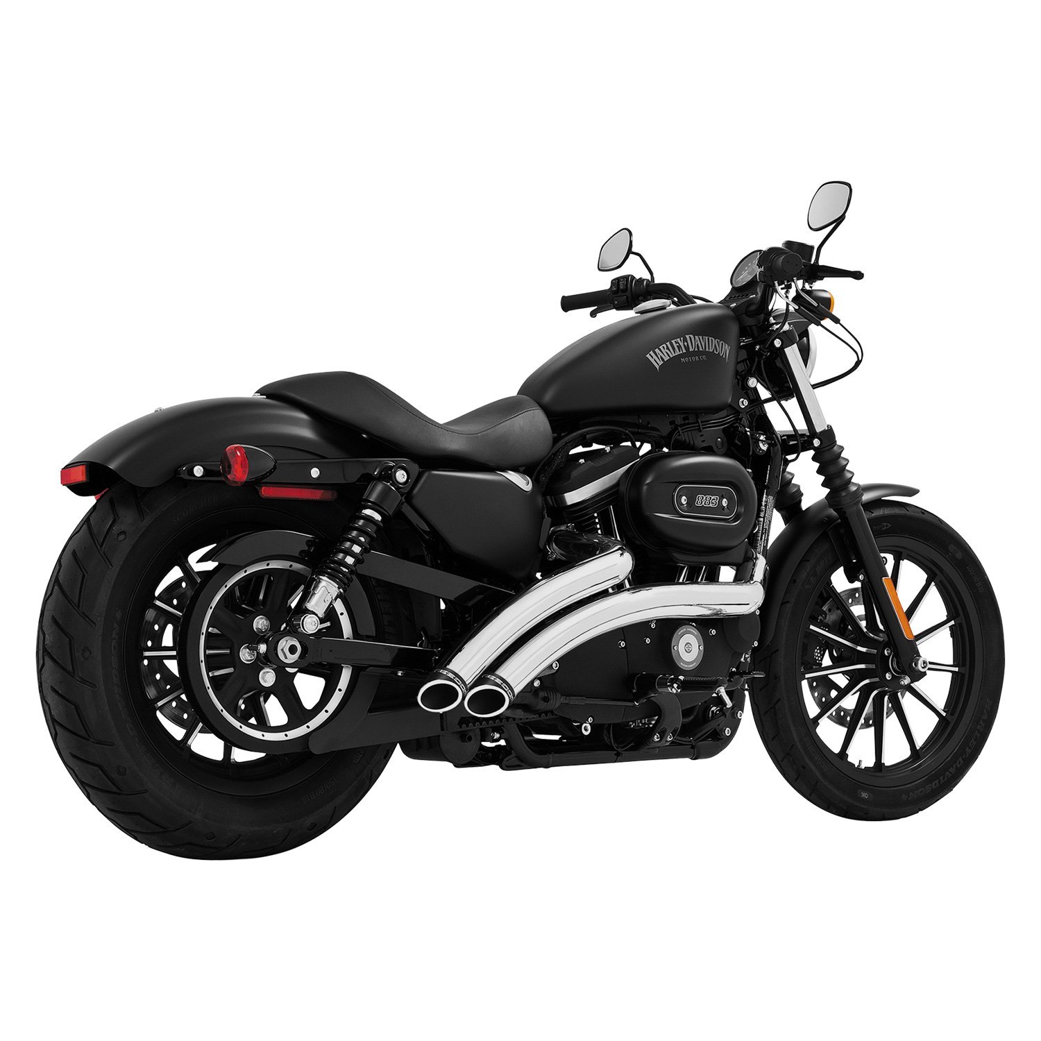 Freedom Performance® - Harley Davidson Sportster 1200 Custom 2009 Sharp
