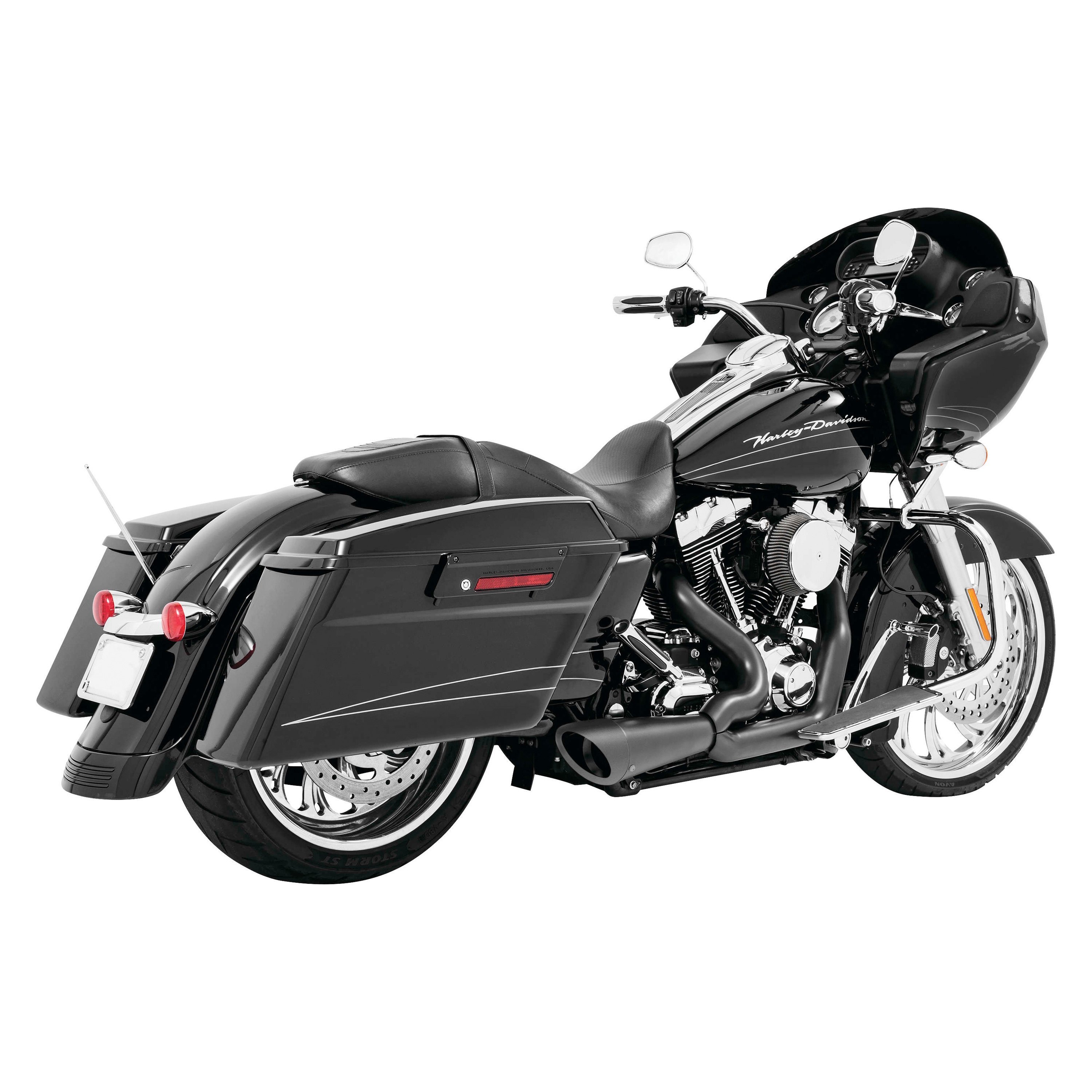 Freedom Performance® - Indian Scout 2018 Combat 2-1 Shorty Exhaust