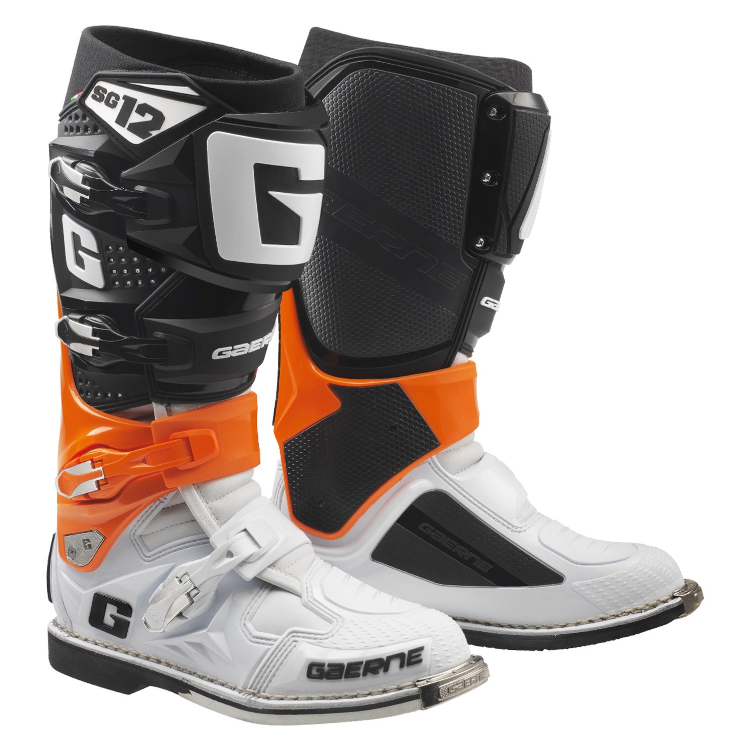 Gaerne® - SG-12 Men's Boots - MOTORCYCLEiD.com
