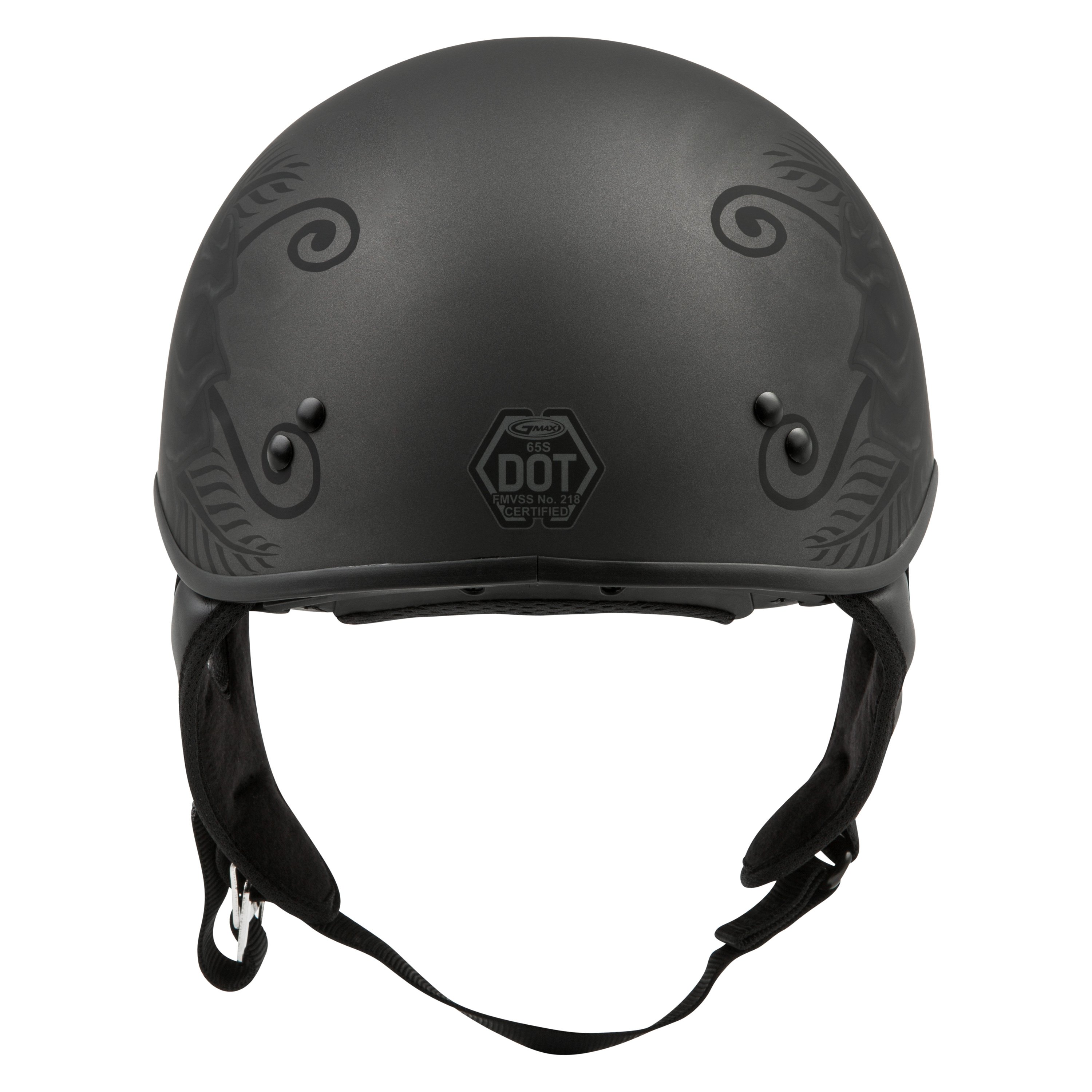 GMAX® - GM-65 Devotion Naked Half Shell Helmet 