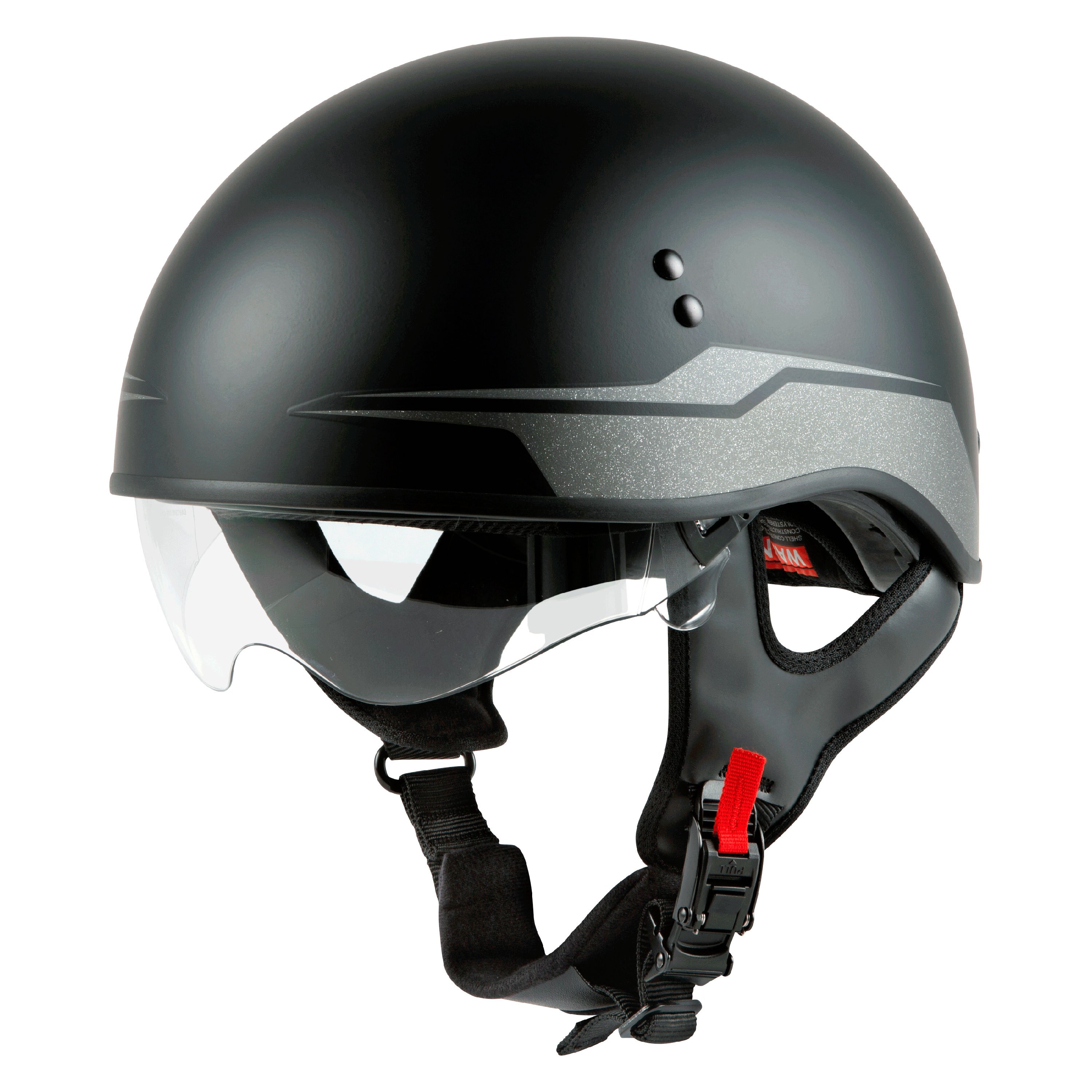 Gmax® Hh 65 Source Naked Half Shell Helmet