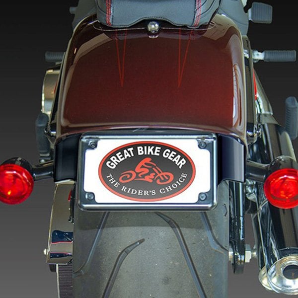 fatboy turn signal relocation kit