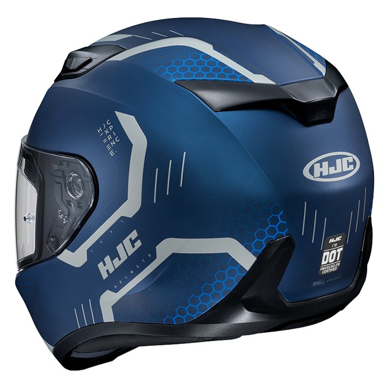 HJC Helmets® 1510-736 - i10 Maze 2X-Large MC-3HSF Full Face Helmet 