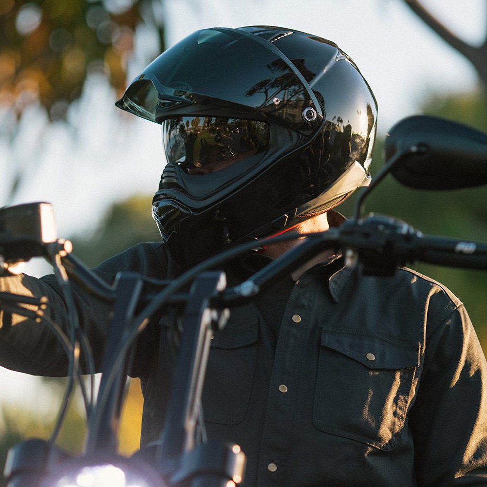 HJC Helmets® - F70 Carbon Full Face Helmet - MOTORCYCLEiD.com