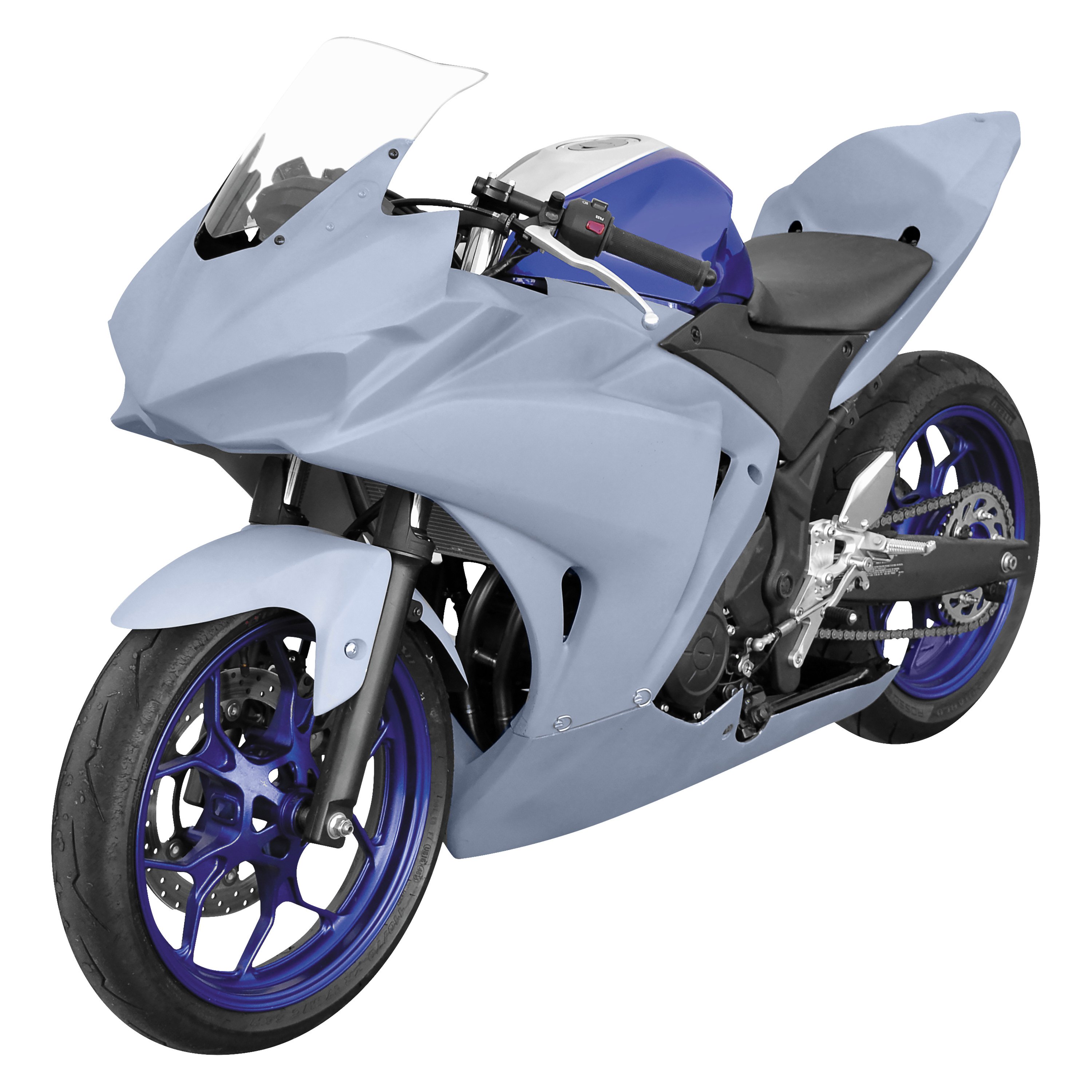 motorcycle bodywork