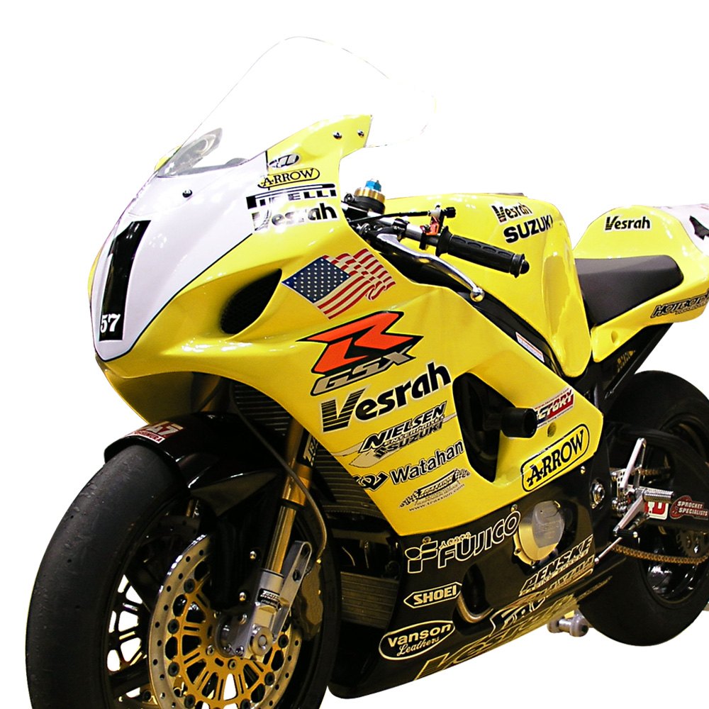 Hotbodies Racing® S03GSRSET Race Bodywork™ Primer Gray Fiberglass