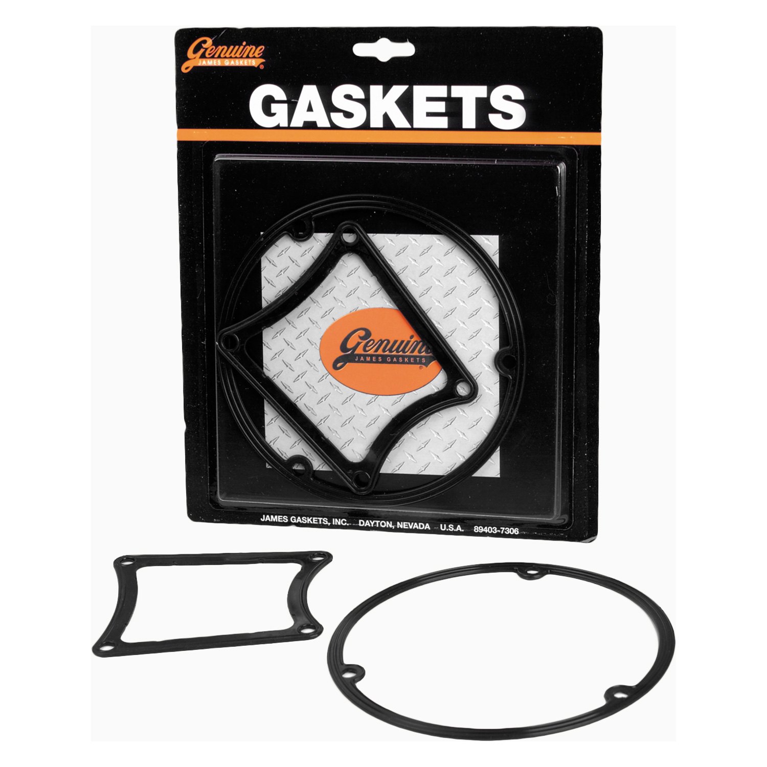 James Gaskets® JGI2541679K Outer Primary Inspection and Clutch