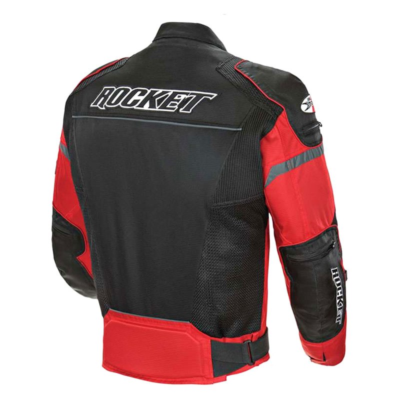 Joe Rocket® - Resistor Mesh Men's Textile Jacket - MOTORCYCLEiD.com