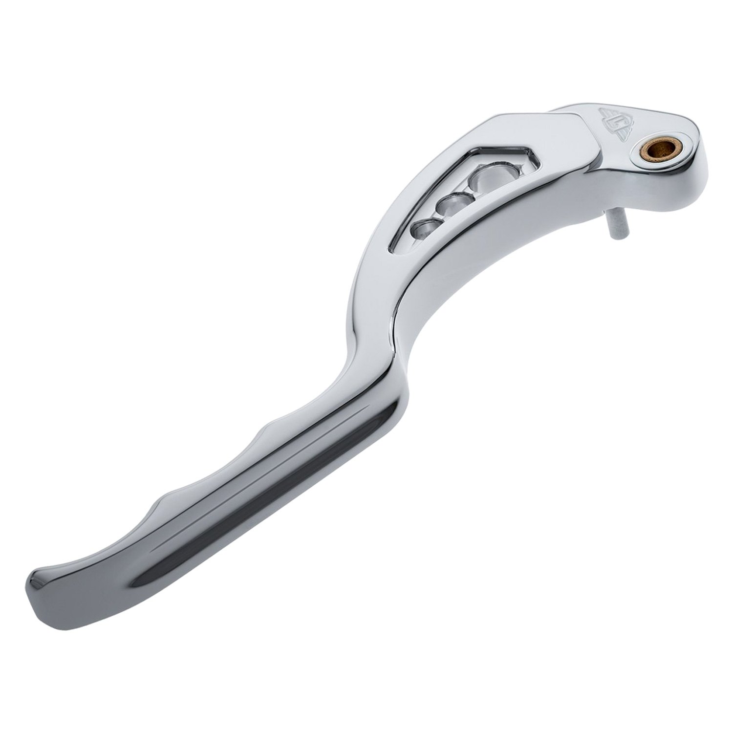 indian scout bobber clutch lever