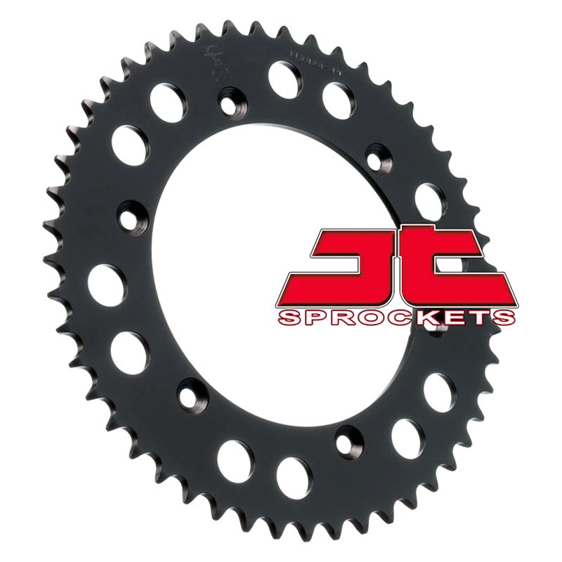 JT Sprockets JTR808.48 48T Steel Rear Sprocket Z24-9774 JT Sprockets JTR808.48 48T Steel Rear Sprocket Z24-9774