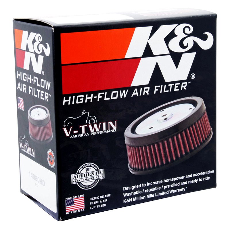 K&N Engineering E-3983 Custom Air Filter 