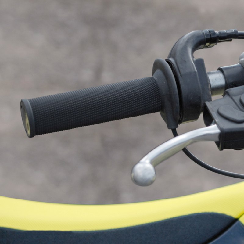 Koso AX1070G0 MX-1 heated grips fits dirt bike & snow bike 