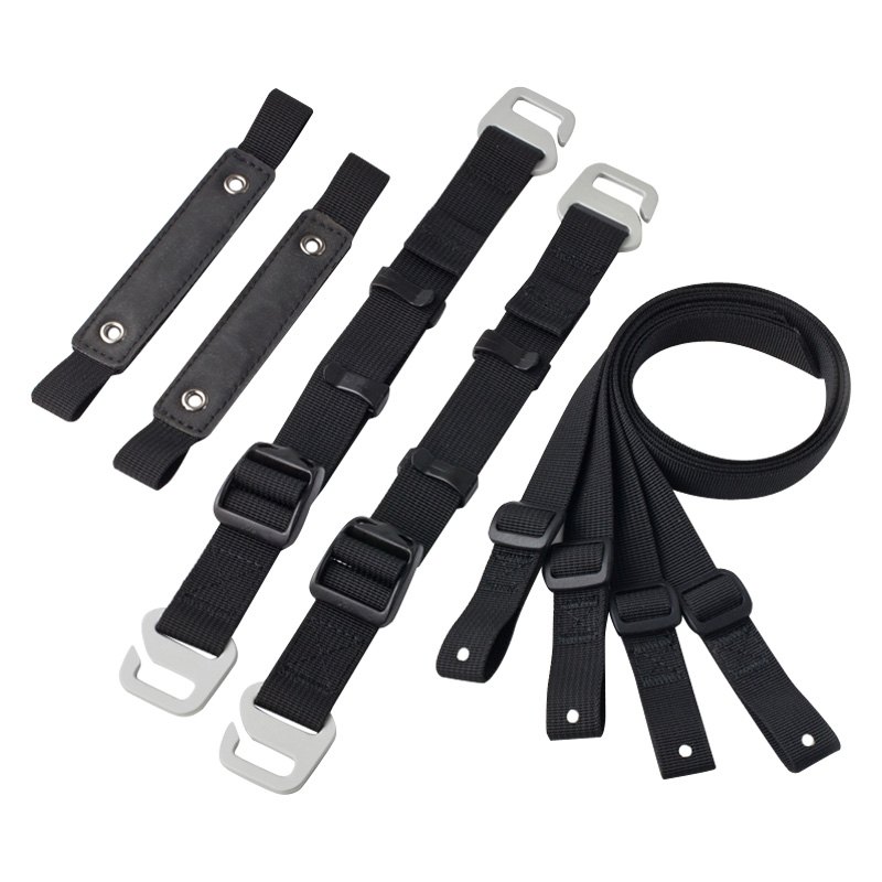5 straps. Heating Strap Set Ivoclar комплект ремешков. Туристические аксессуары. Римен. Blade-Tech Strap Set.