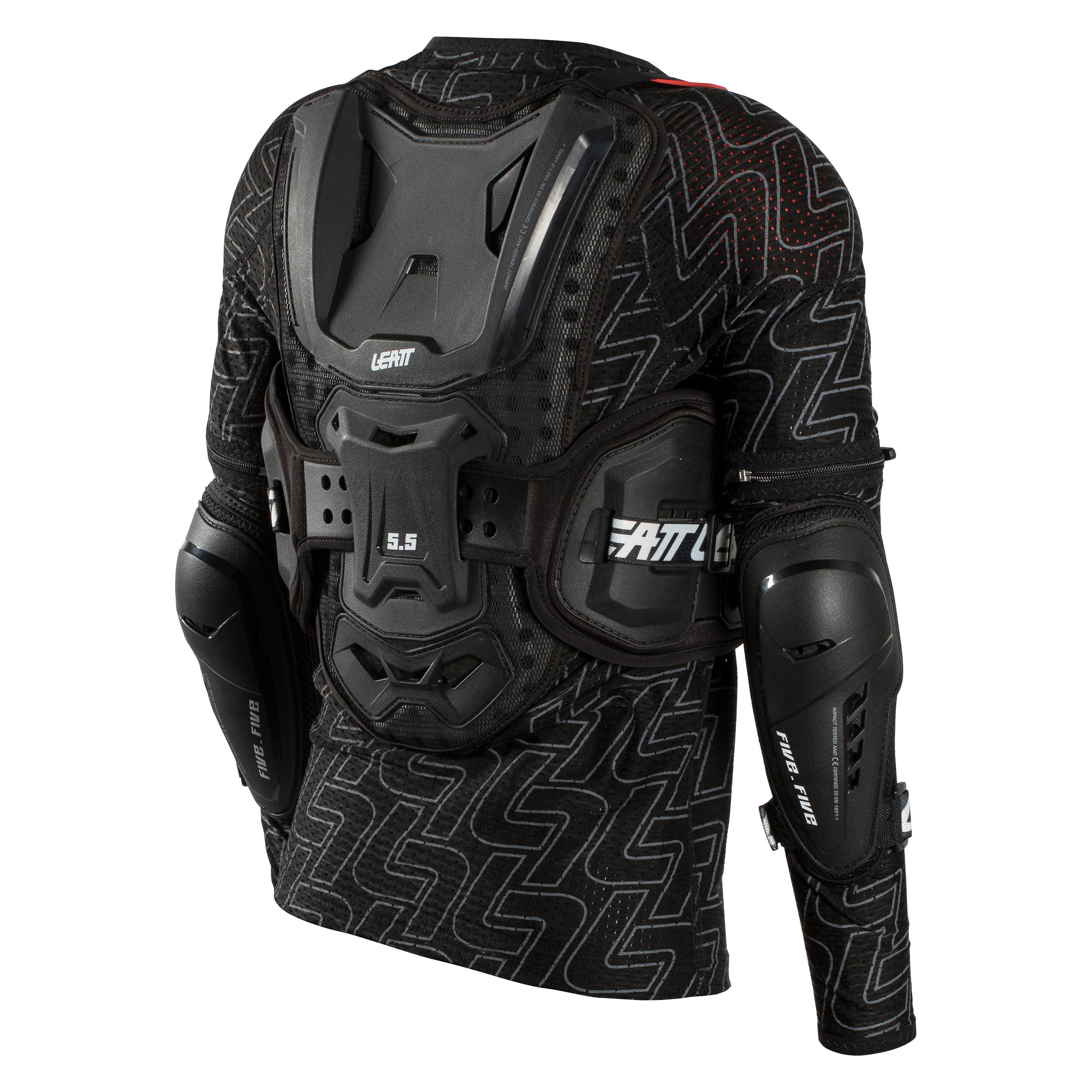 Защита тела. Защита панцирь Leatt body Protector 5.5. Leatt 5.5 Junior. Leatt body Protector 5.5 White s/m. Черепаха Leatt BP 5.5 BLK.