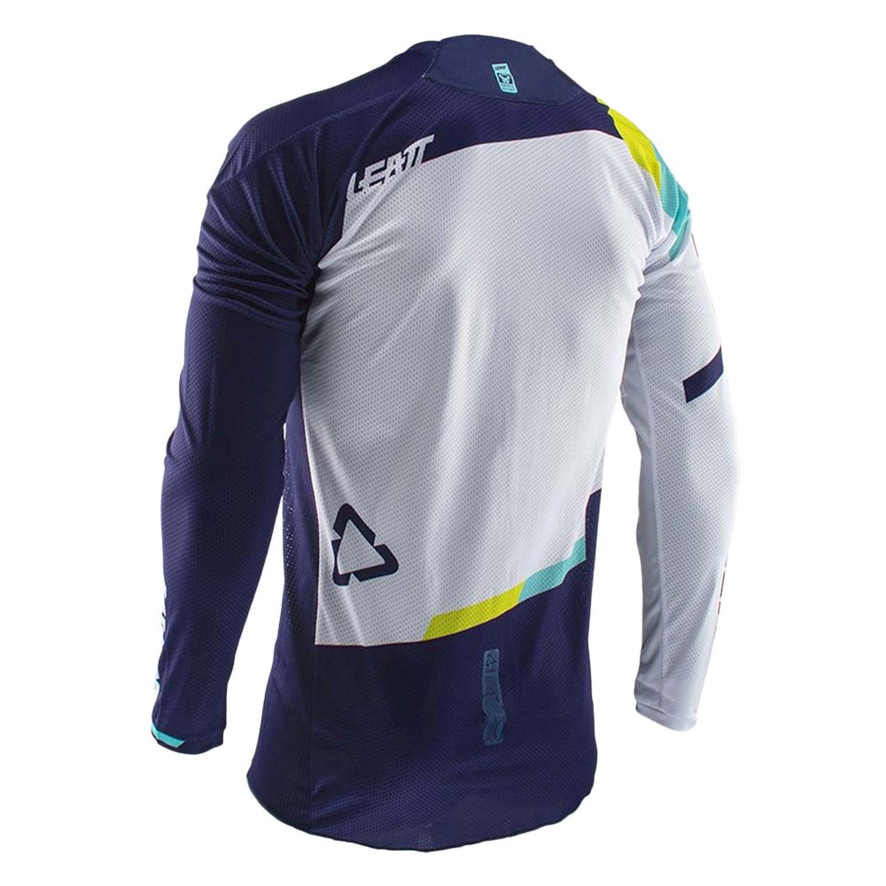 Black Dirt Bike Motocross Leatt 2020 Jersey GPX 4.5 Lite