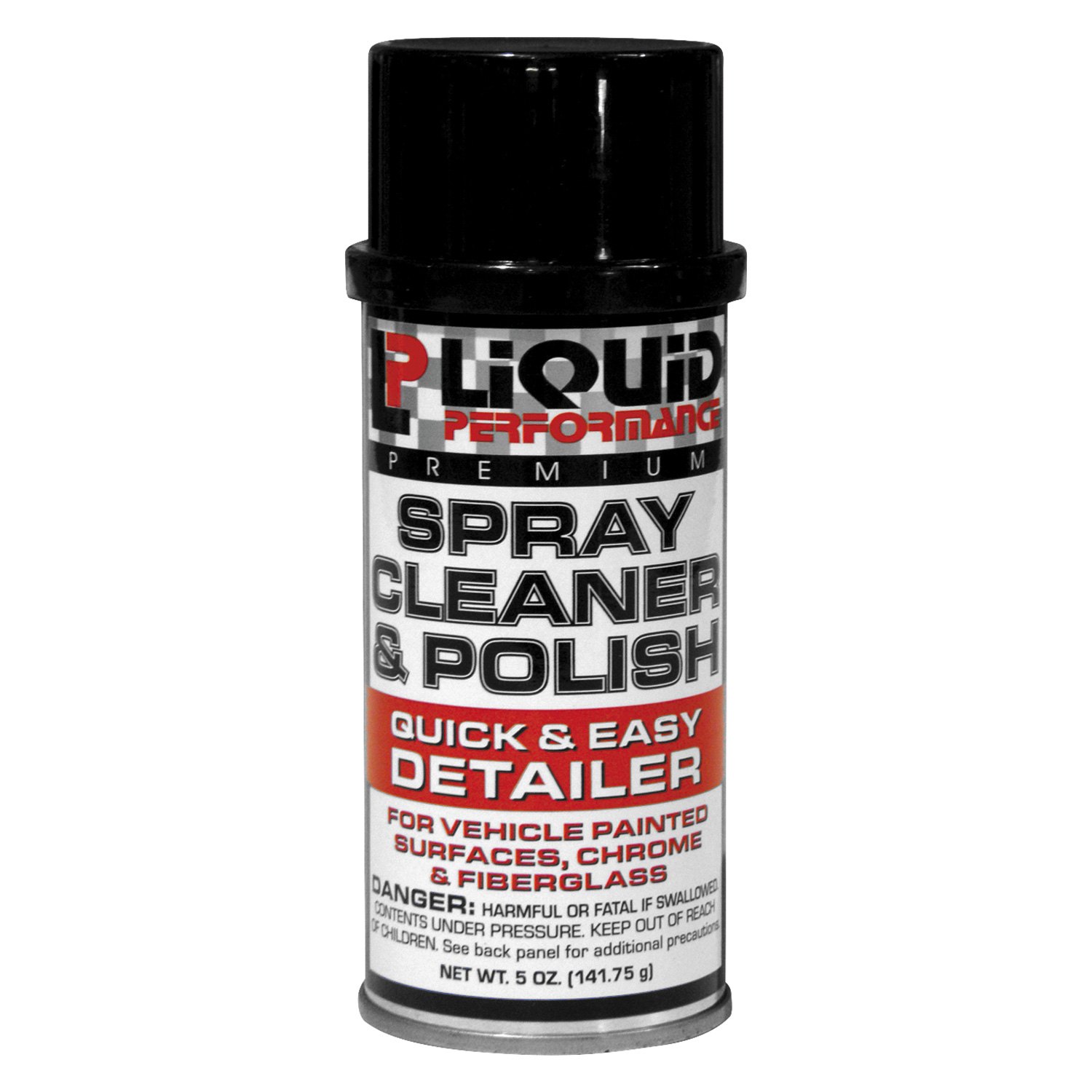 Liquid Performance® 0701 - Cleaner and Polish 5 oz Spray - MOTORCYCLEiD.com