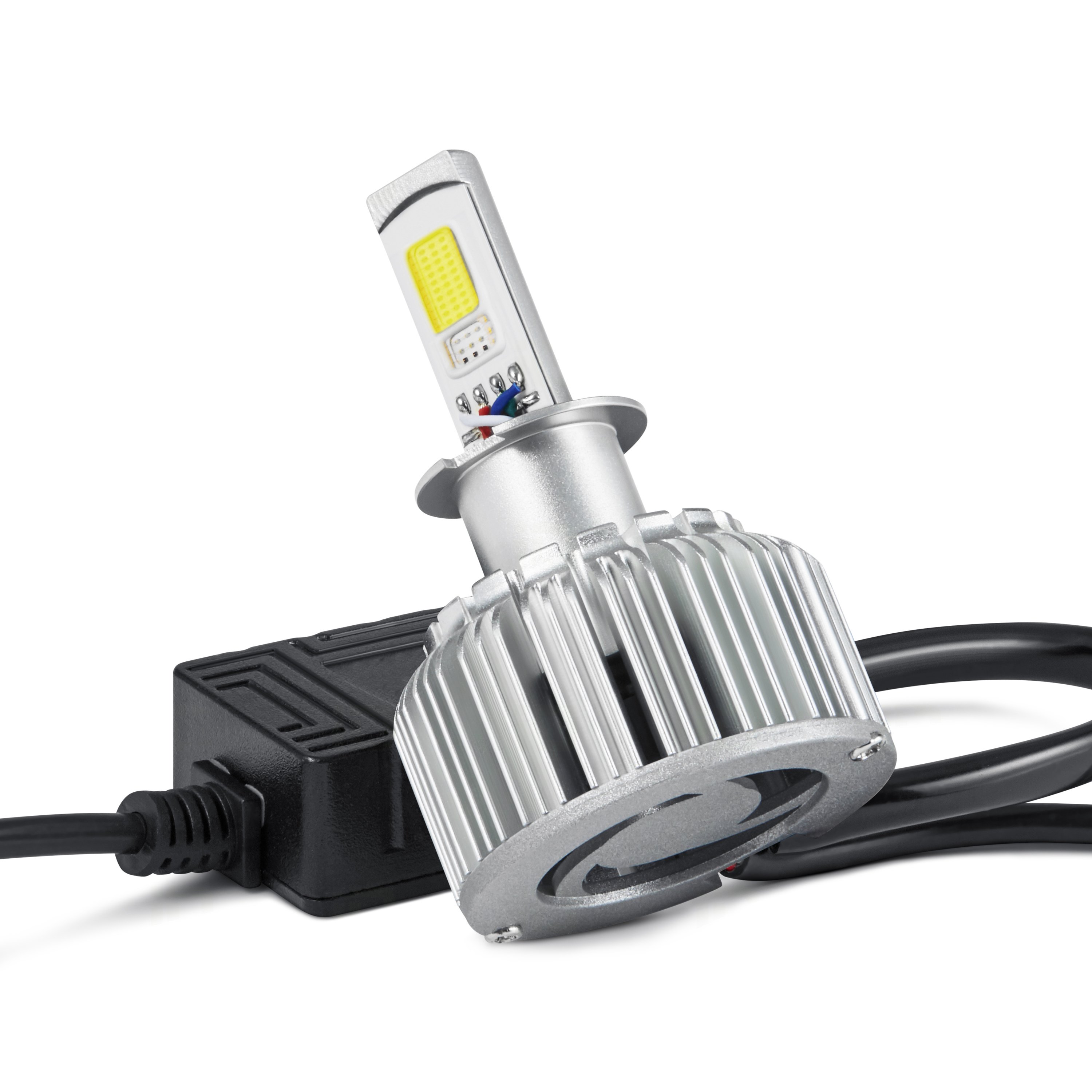 Lumen® H7XXHLC-RGB - App Controlled RGB LED Conversion Kit (H7)