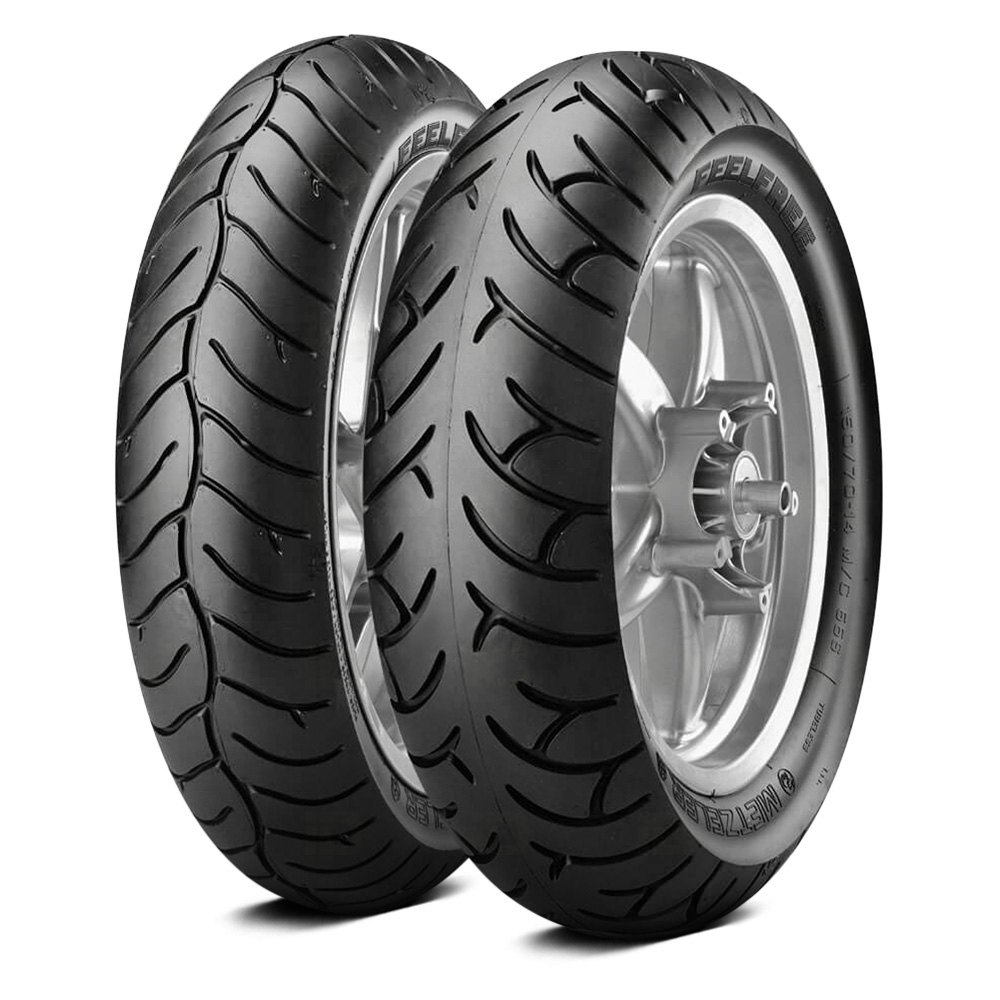 METZELER® FEELFREE Tires - MOTORCYCLEiD.com
