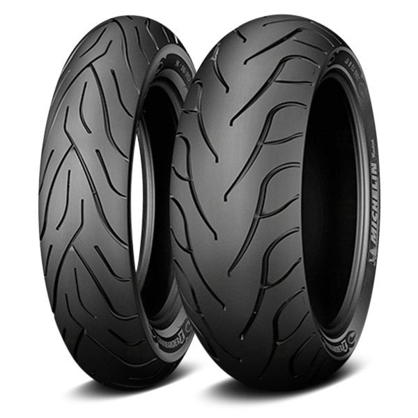 MICHELIN TIRES® COMMANDER II Tires - MOTORCYCLEiD.com