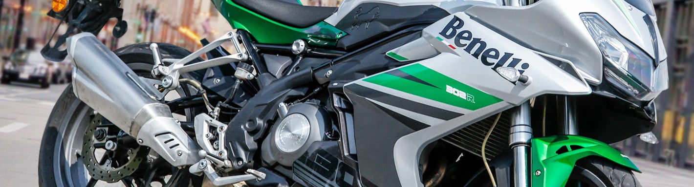 Benelli Motorcycle Parts & Accessories | MOTORCYCLEiD