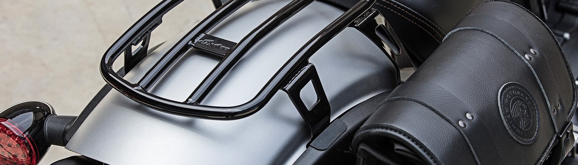 Kawasaki Ninja ZX-12R Accessories - Saddlebags, Seats