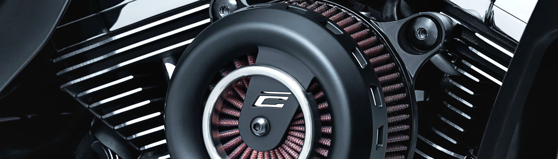 Motorcycle Air Intakes & Filters