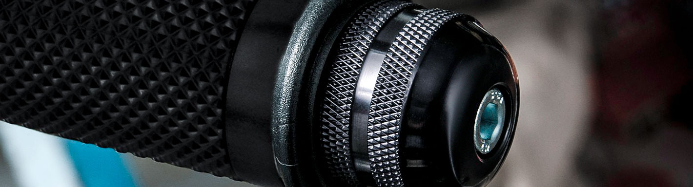 2019 Yamaha MT-09 Bar Ends - Weights, Sliders, Plugs | MOTORCYCLEiD