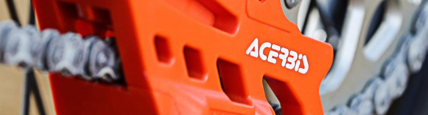 Husqvarna FE350 Chain Guides, Guards & Protection | MOTORCYCLEiD