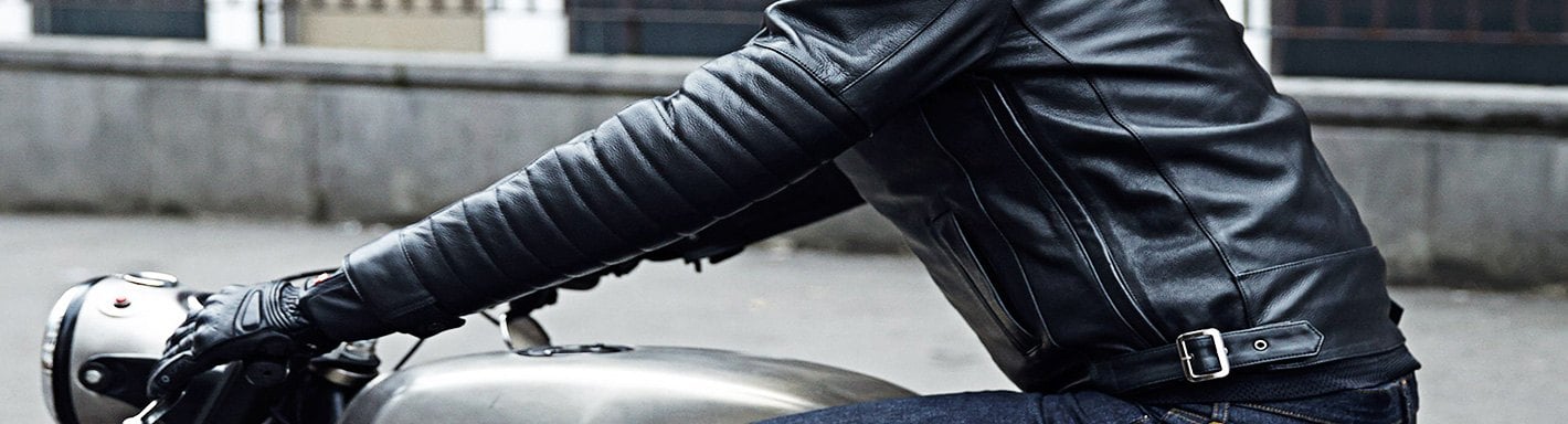 Motorcycle Classic Leather Jackets